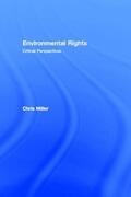 Miller |  Environmental Rights | Buch |  Sack Fachmedien