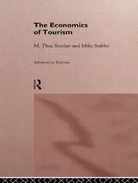 Sinclair / Stabler |  The Economics of Tourism | Buch |  Sack Fachmedien