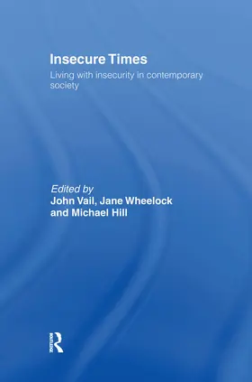 Hill / Vail / Wheelock | Insecure Times | Buch | 978-0-415-17093-2 | www.sack.de
