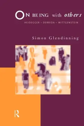 Glendinning |  On Being With Others | Buch |  Sack Fachmedien