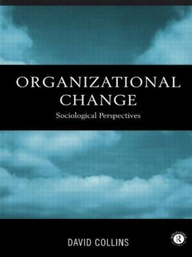 Collins | Organisational Change | Buch | 978-0-415-17156-4 | sack.de