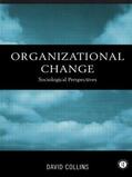 Collins |  Organisational Change | Buch |  Sack Fachmedien