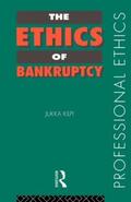 Kilpi |  The Ethics of Bankruptcy | Buch |  Sack Fachmedien