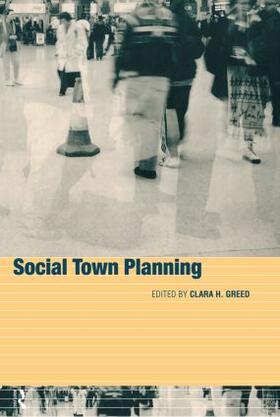 Greed | Social Town Planning | Buch | sack.de