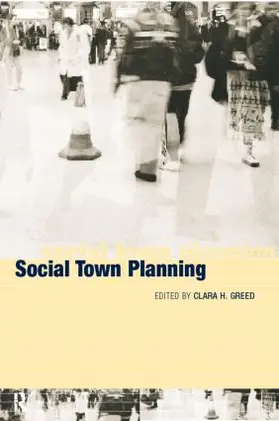Greed |  Social Town Planning | Buch |  Sack Fachmedien