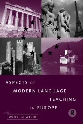 Gewehr | Aspects of Modern Language Teaching in Europe | Buch | 978-0-415-17284-4 | www.sack.de