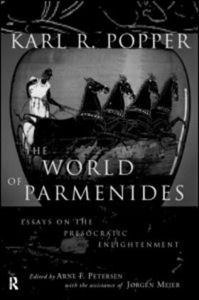Popper / Mejer / Petersen |  The World of Parmenides | Buch |  Sack Fachmedien