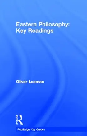 Leaman |  Eastern Philosophy: Key Readings | Buch |  Sack Fachmedien