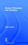 Leaman |  Eastern Philosophy: Key Readings | Buch |  Sack Fachmedien