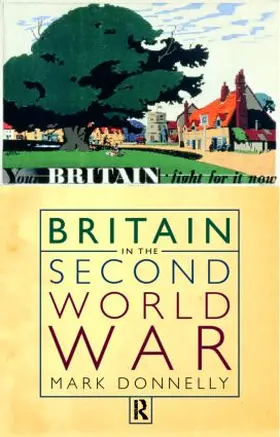 Donnelly |  Britain in the Second World War | Buch |  Sack Fachmedien