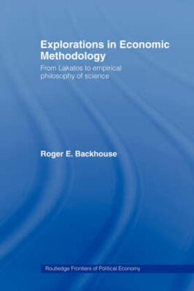 Backhouse | Explorations in Economic Methodology | Buch | 978-0-415-17470-1 | sack.de