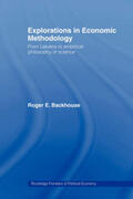 Backhouse |  Explorations in Economic Methodology | Buch |  Sack Fachmedien
