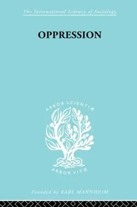 Grygier | Oppression | Buch | 978-0-415-17513-5 | www.sack.de
