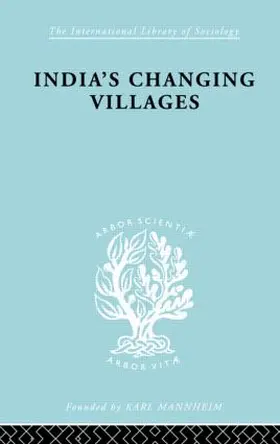 Dube |  India's Changing Villages | Buch |  Sack Fachmedien