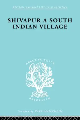 Ishwaran |  Shivapur:South Ind Vill Ils 71 | Buch |  Sack Fachmedien