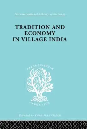 Ishwaran |  Tradition and Economy in Village India | Buch |  Sack Fachmedien