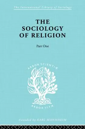 Stark |  Soc Relign Pt1:Est Relg Ils 79 | Buch |  Sack Fachmedien