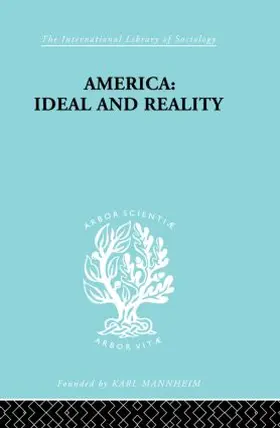 Stark |  America - Ideal and Reality | Buch |  Sack Fachmedien