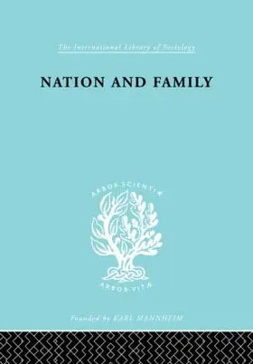 Nation&Family:Swedish Ils 136 | Buch | 978-0-415-17655-2 | www.sack.de