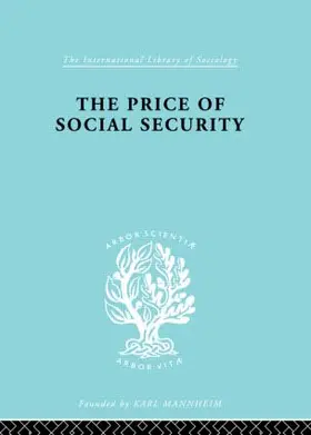 Williams | The Price of Social Security | Buch | 978-0-415-17719-1 | www.sack.de