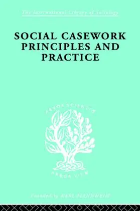 Timms |  Social Casework        Ils 189 | Buch |  Sack Fachmedien