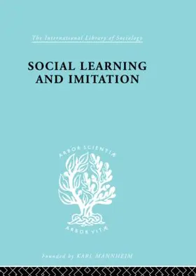 Dollard / Miller |  Social Learn&Imitation Ils 254 | Buch |  Sack Fachmedien