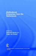 Narula / van Hoesel |  Multinational Enterprises from the Netherlands | Buch |  Sack Fachmedien