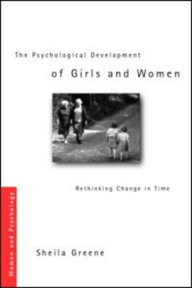 Greene | The Psychological Development of Girls and Women | Buch | 978-0-415-17861-7 | sack.de