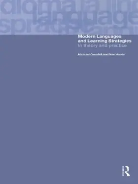 Grenfell / Harris |  Modern Languages and Learning Strategies | Buch |  Sack Fachmedien