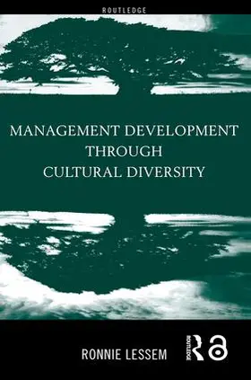 Lessem |  Management Development Through Cultural Diversity | Buch |  Sack Fachmedien