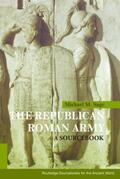 Sage |  The Republican Roman Army | Buch |  Sack Fachmedien