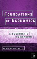 Varoufakis |  Foundations of Economics | Buch |  Sack Fachmedien