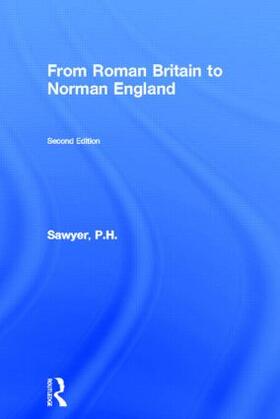 Sawyer | From Roman Britain to Norman England | Buch | sack.de