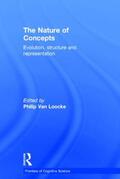 Van Loocke |  The Nature of Concepts | Buch |  Sack Fachmedien