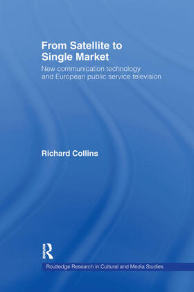 Collins | From Satellite to Single Market | Buch | 978-0-415-17970-6 | sack.de