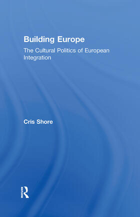 Shore | Building Europe | Buch | 978-0-415-18014-6 | sack.de