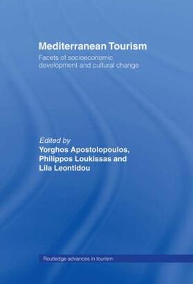 Apostolopoulos / Leontidou / Loukissas | Mediterranean Tourism | Buch | 978-0-415-18023-8 | sack.de