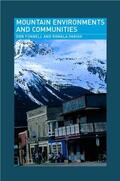 Funnell / Parish |  Mountain Environments and Communities | Buch |  Sack Fachmedien