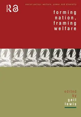 Lewis |  Forming Nation, Framing Welfare | Buch |  Sack Fachmedien
