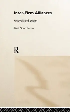Nooteboom | Interfirm Alliances | Buch | 978-0-415-18153-2 | www.sack.de