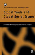 Taylor / Thomas |  Global Trade and Global Social Issues | Buch |  Sack Fachmedien