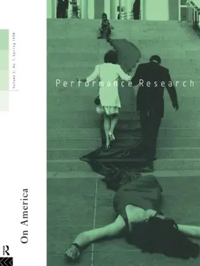 Allsopp |  Performance Research | Buch |  Sack Fachmedien
