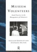 Goodlad / McIvor |  Museum Volunteers | Buch |  Sack Fachmedien