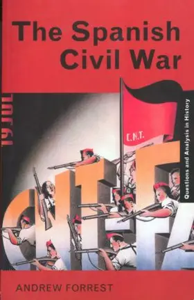 Forrest | The Spanish Civil War | Buch | 978-0-415-18211-9 | www.sack.de