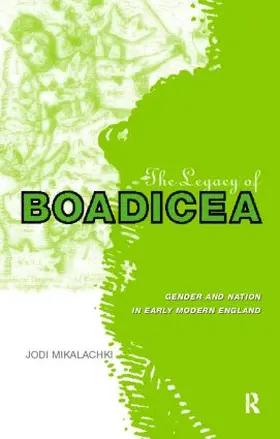 Mikalachki |  The Legacy of Boadicea | Buch |  Sack Fachmedien