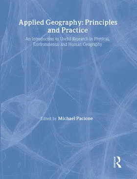 Pacione | Applied Geography | Buch | 978-0-415-18268-3 | sack.de