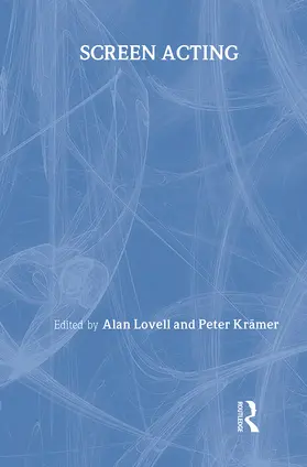 Kramer / Lovell |  Screen Acting | Buch |  Sack Fachmedien