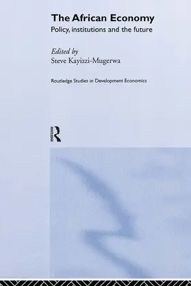 Kayizzi-Mugerwa |  The African Economy | Buch |  Sack Fachmedien