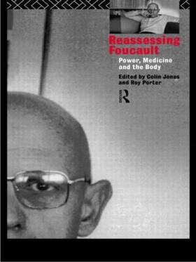 Jones / Porter | Reassessing Foucault | Buch | 978-0-415-18341-3 | sack.de