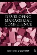 Winterton |  Developing Managerial Competence | Buch |  Sack Fachmedien